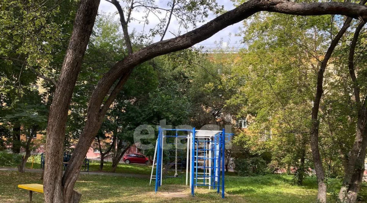 квартира г Тула р-н Привокзальный ул. Дмитрия Ульянова, 4 фото 27