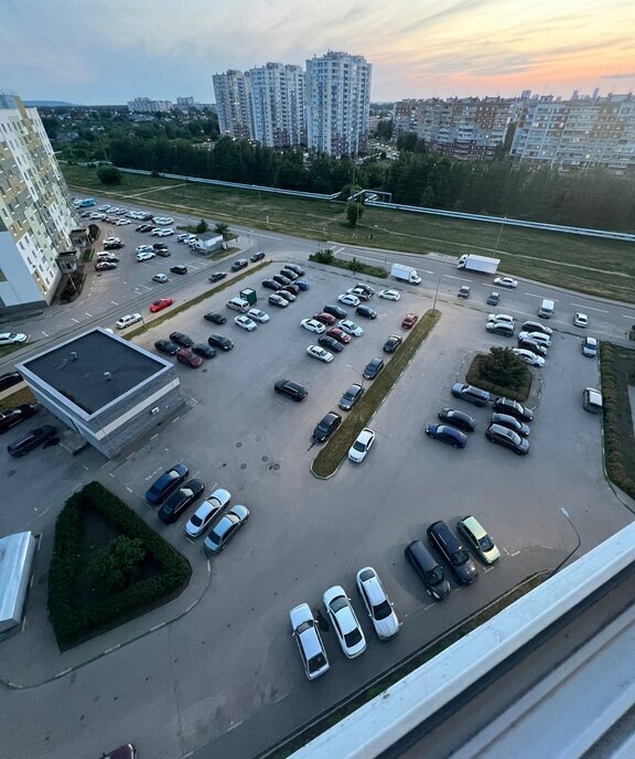 квартира г Нижний Новгород Кировская б-р Южный 10 фото 18