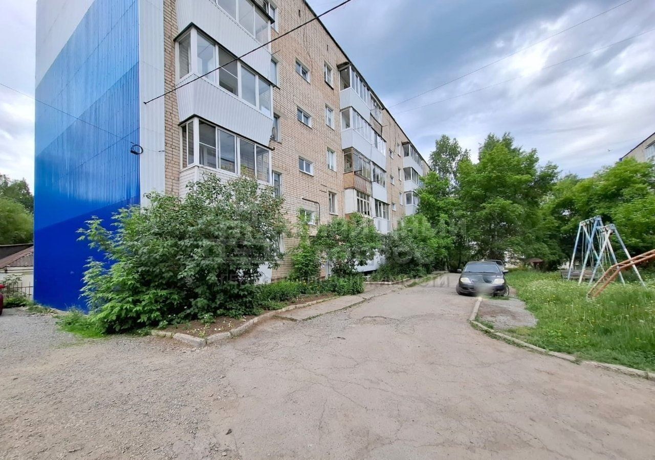 квартира г Златоуст ул им Н.П.Полетаева 7а фото 30