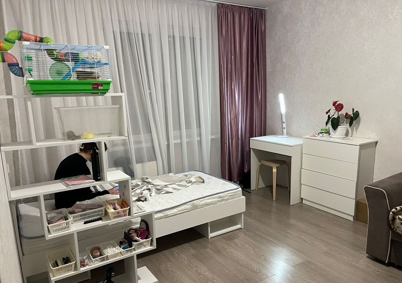 квартира г Балашиха мкр Авиаторов ул Летная 12 фото 3