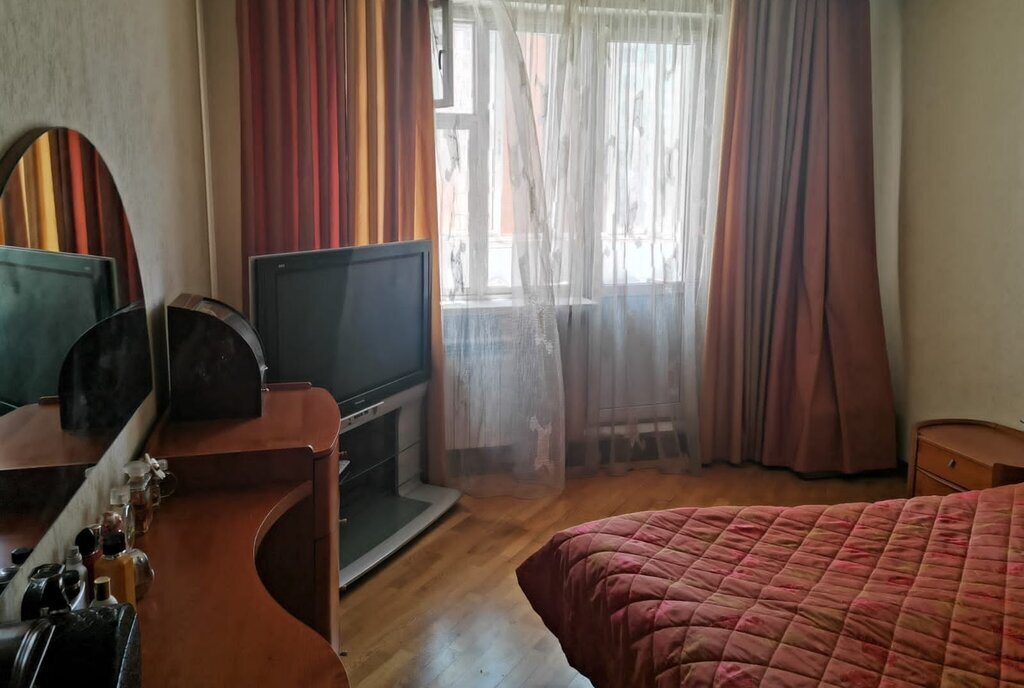 квартира г Москва метро Авиамоторная ш Энтузиастов 11ак/3 фото 6