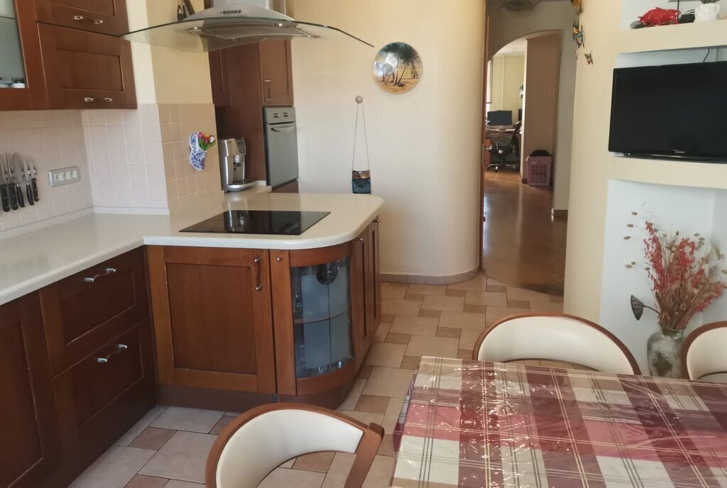 квартира г Москва метро Авиамоторная ш Энтузиастов 11ак/3 фото 9