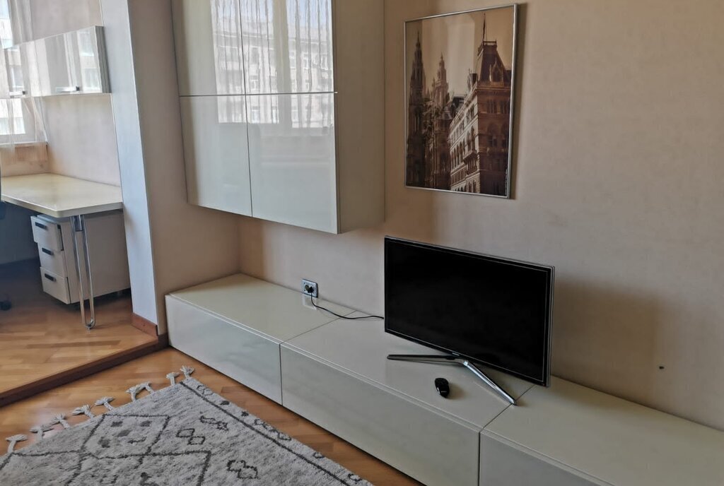 квартира г Москва метро Авиамоторная ш Энтузиастов 11ак/3 фото 13