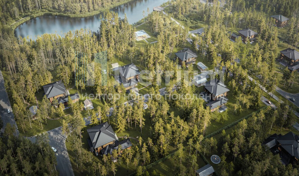 дом г Клин территория Изумрудный Лес, 11 фото 8