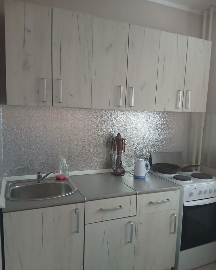 квартира г Клин р-н мкр Майданово 4к 2 фото 5