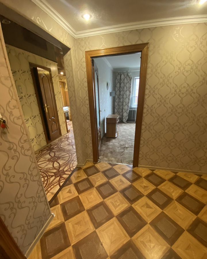 квартира р-н Гатчинский г Гатчина ул Беляева 11 фото 10