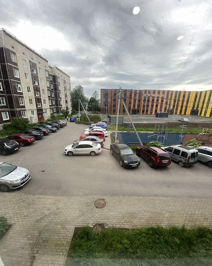 квартира р-н Гатчинский г Гатчина ул Беляева 11 фото 19