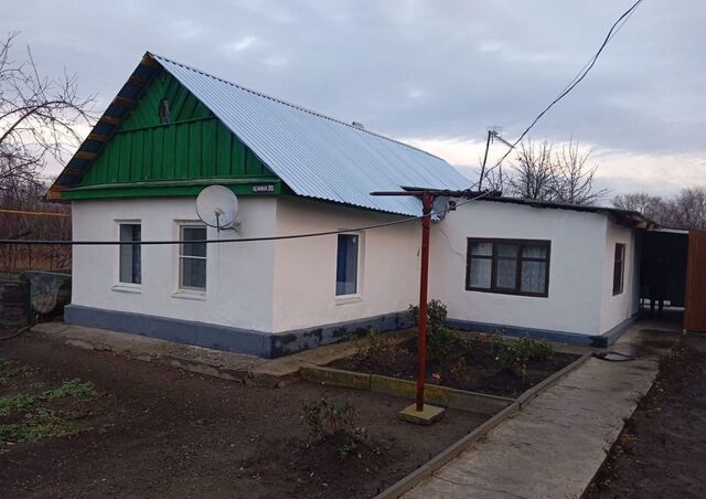 пер Мира 9 Большая Мартыновка фото