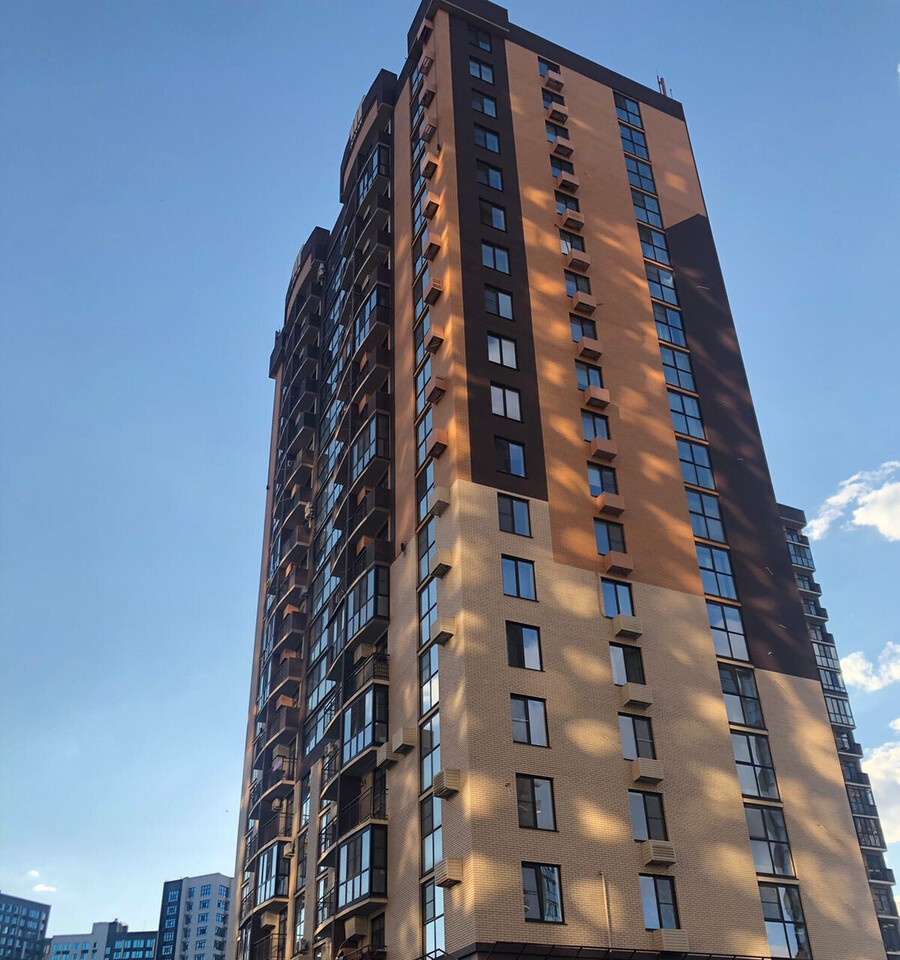 квартира г Астрахань улица Набережная Приволжского затона, 22а фото 9