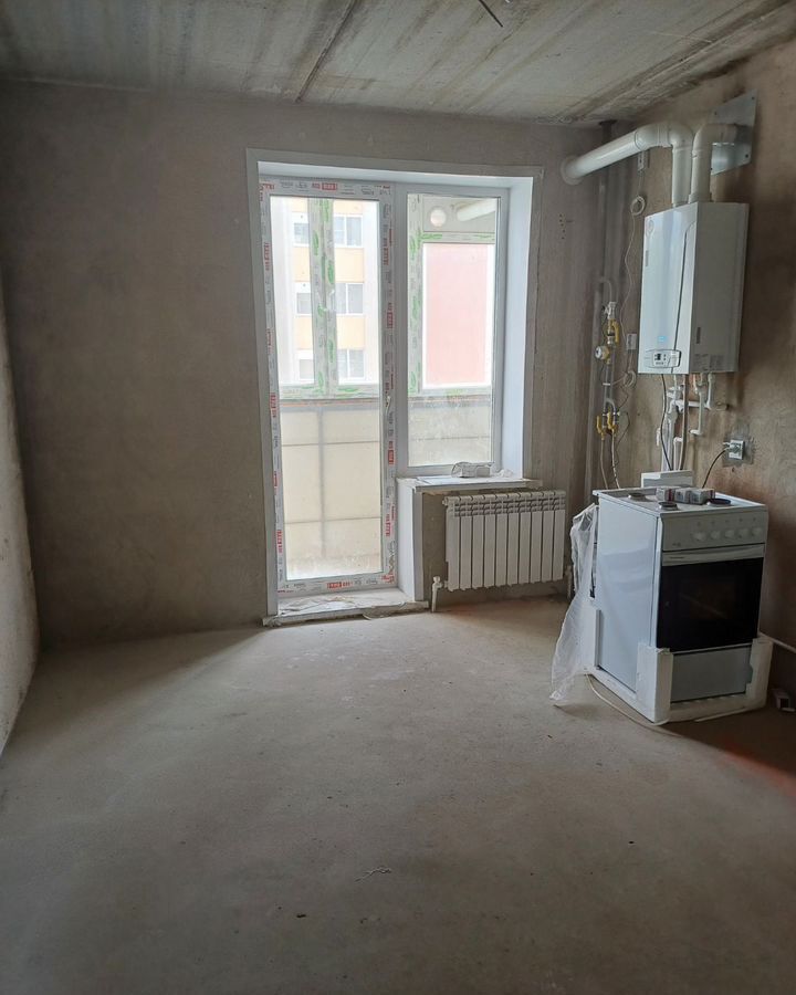 квартира г Саранск р-н Ленинский ул Фурманова 21а фото 4