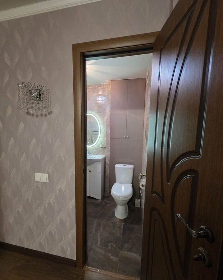 квартира г Таганрог Центральный пер Смирновский 137/3 фото 25