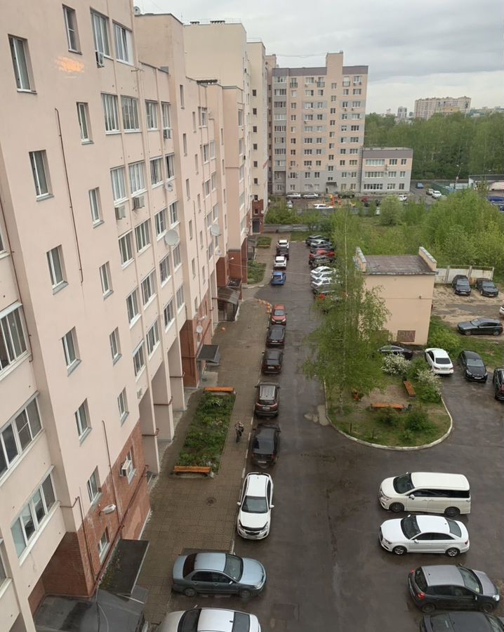 квартира г Тверь р-н Московский пр-кт Волоколамский 25к/1 фото 12