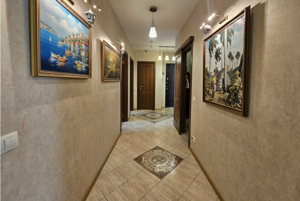 квартира г Ступино ул Калинина 2 фото 28