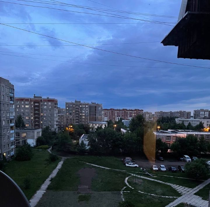 квартира г Магнитогорск р-н Орджоникидзевский ул 50-летия Магнитки 55 фото 27