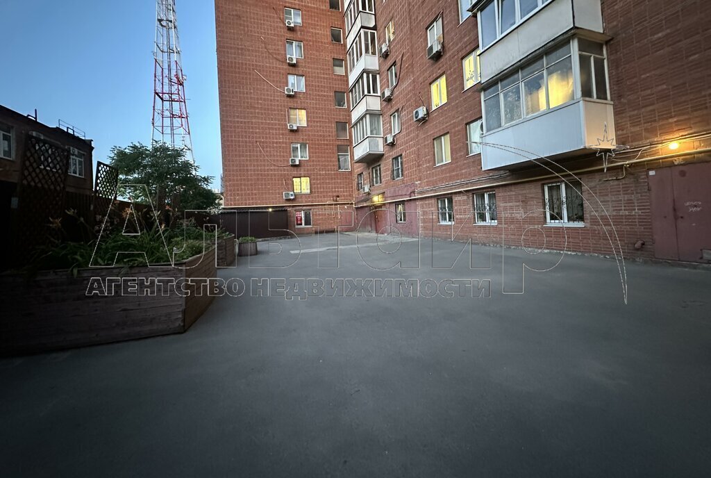 квартира г Ростов-на-Дону р-н Железнодорожный ул Токарная 3 фото 8
