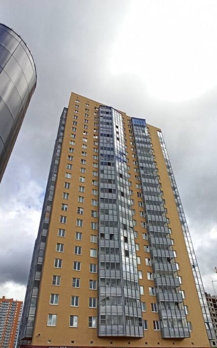 квартира р-н Всеволожский г Мурино ул Графская 4 Девяткино фото 18