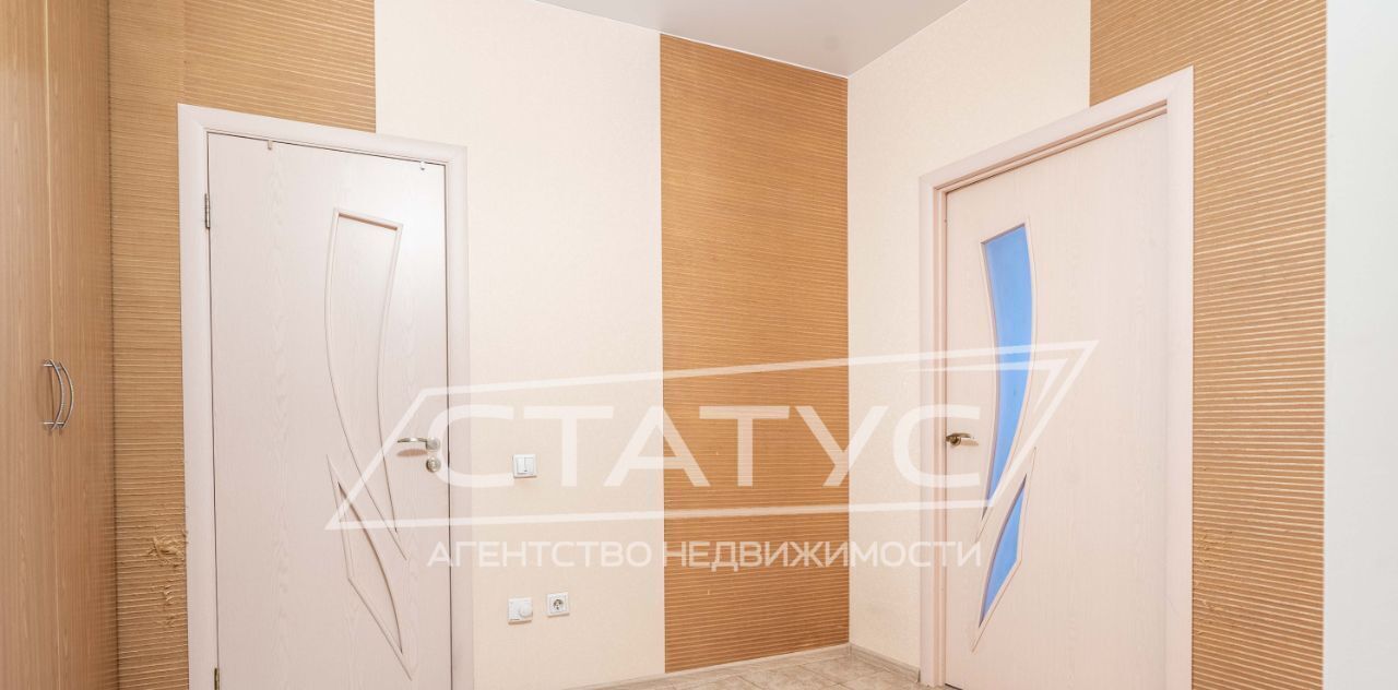 квартира г Санкт-Петербург метро Пролетарская пр-кт Обуховской Обороны 110к/1 округ Обуховский фото 18