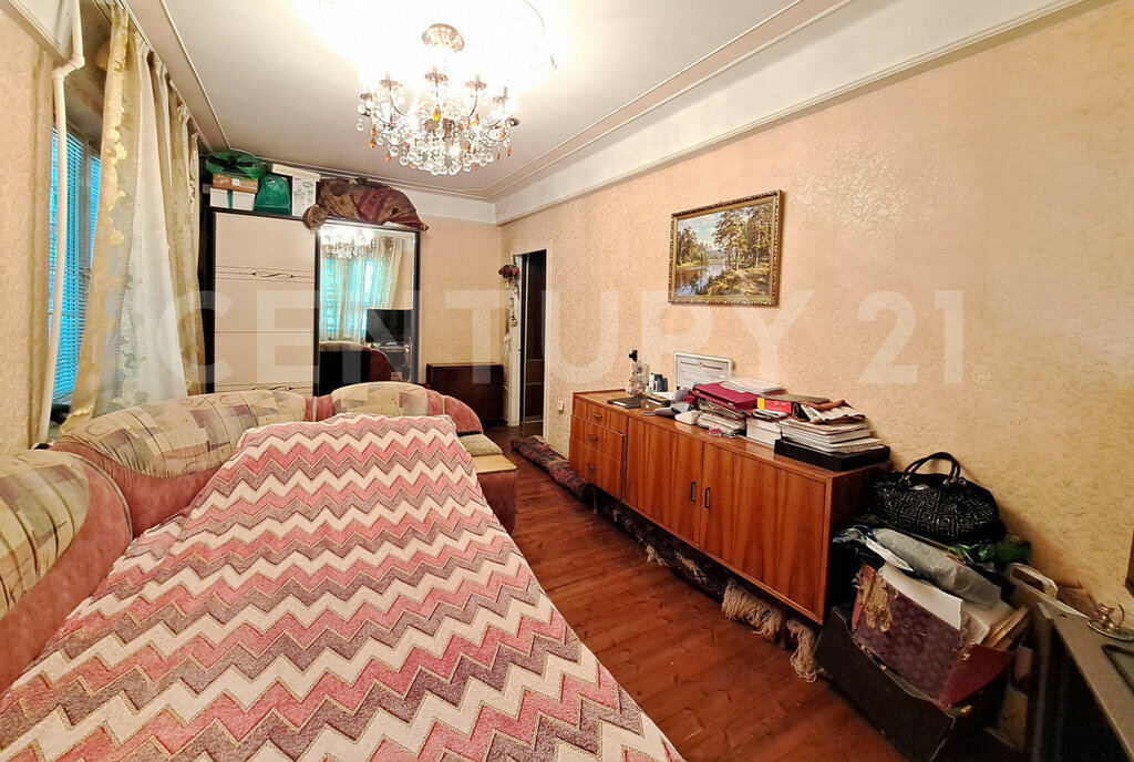 квартира г Махачкала р-н Ленинский пр-кт Гамидова 57в фото 4