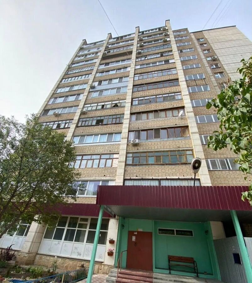 квартира г Балаково ул 30 лет Победы 28 Балаковский р-н, муниципальное образование фото 1