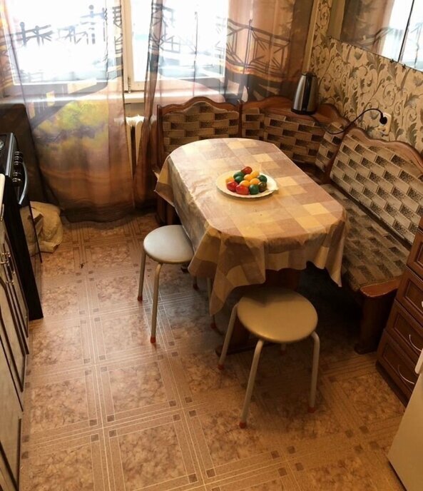 квартира г Апатиты ул Дзержинского 56 фото 5