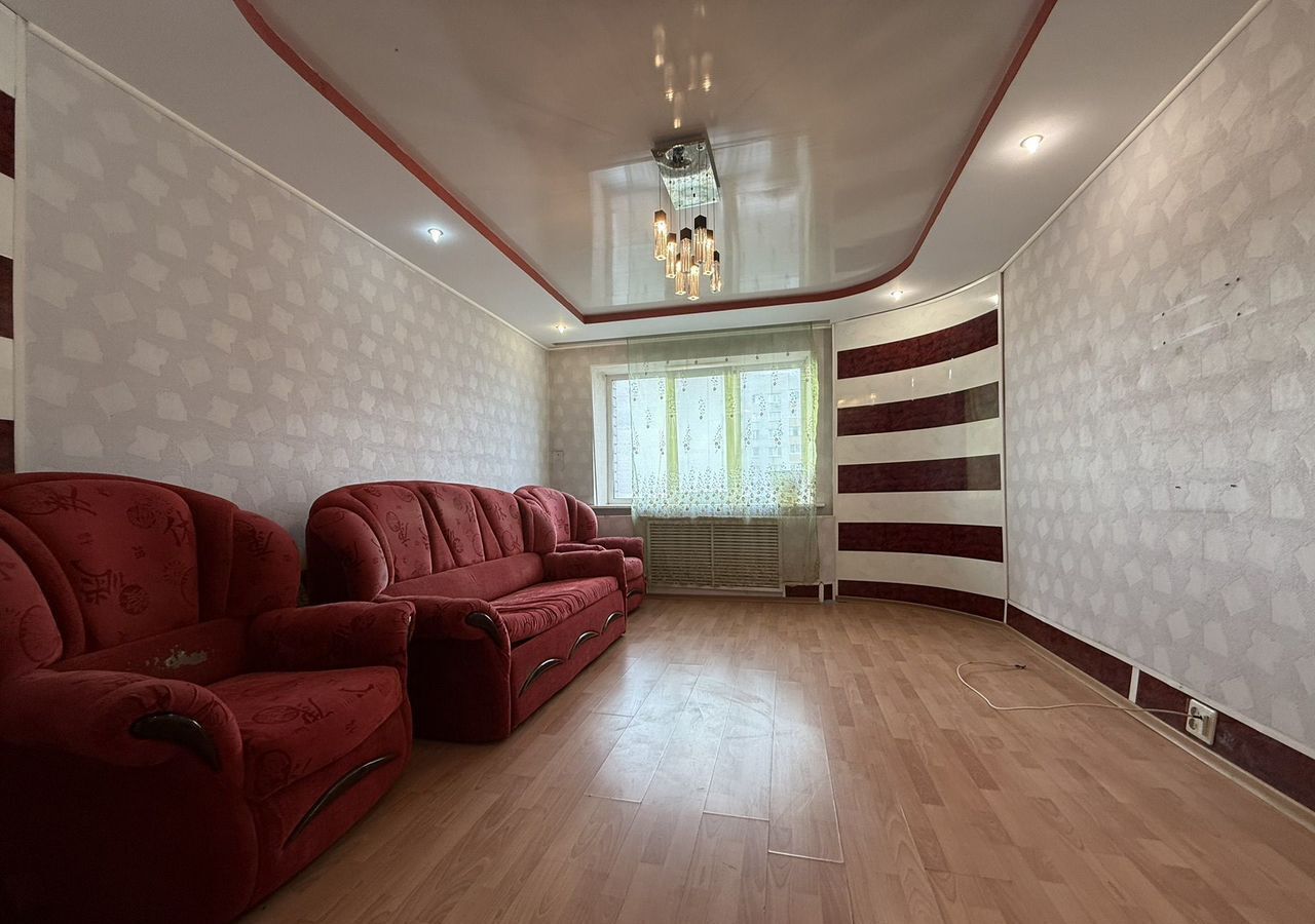 квартира г Брянск р-н Фокинский ул Белобережская 23 фото 8