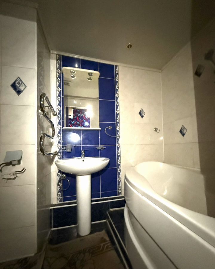 квартира г Брянск р-н Фокинский ул Белобережская 23 фото 17
