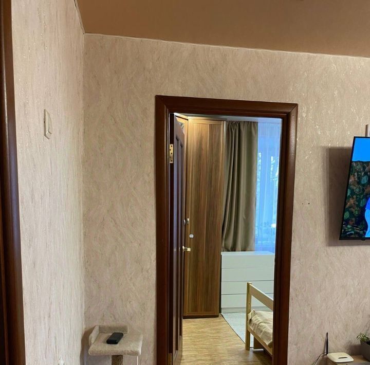 квартира г Нижний Новгород п Мостоотряд Парк культуры 26 фото 18