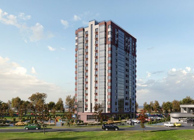квартира г Тольятти р-н Автозаводский ул 40 лет Победы поз. Л фото 5