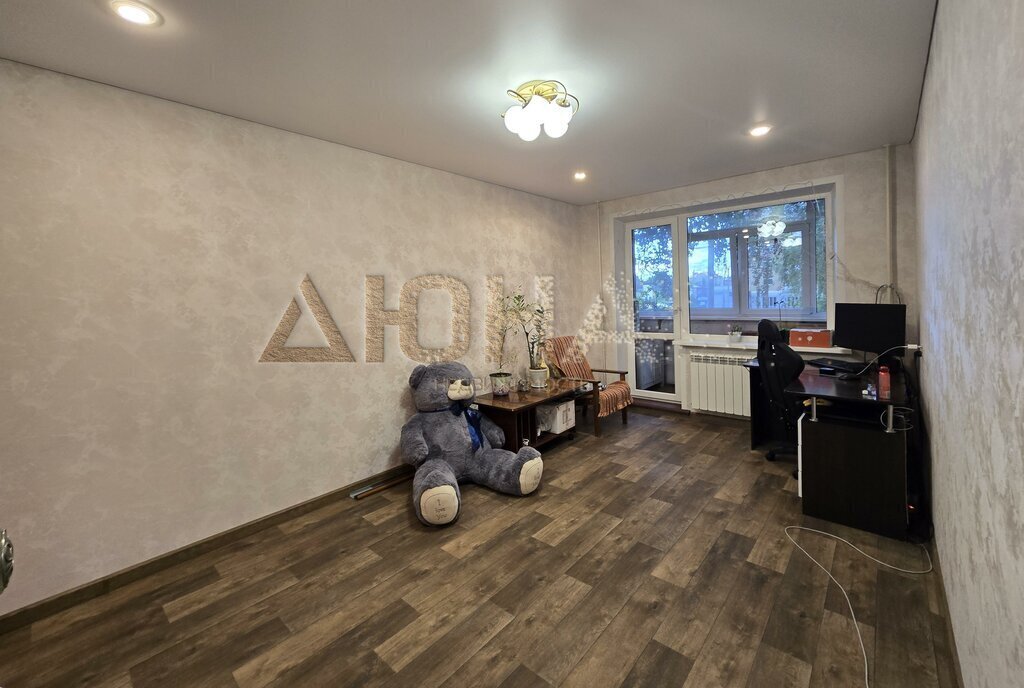 квартира г Кострома ш Кинешемское 29 фото 3