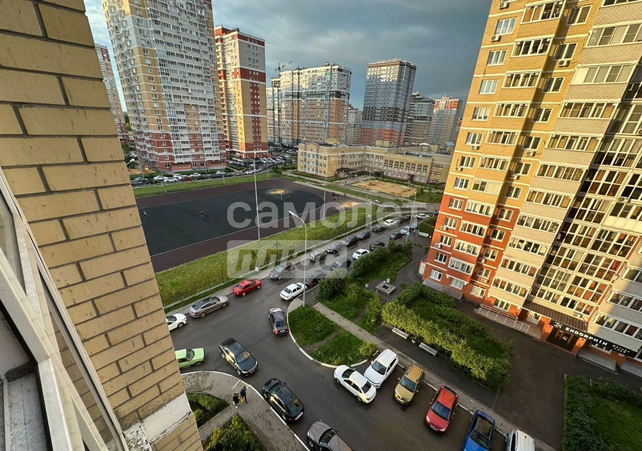 квартира г Липецк р-н Советский ул Артемова 5 ЖК INDIVIDOM фото 21
