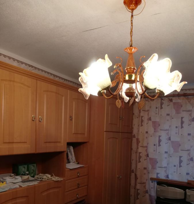 квартира г Протвино ул Победы 2б Серпухов городской округ фото 1