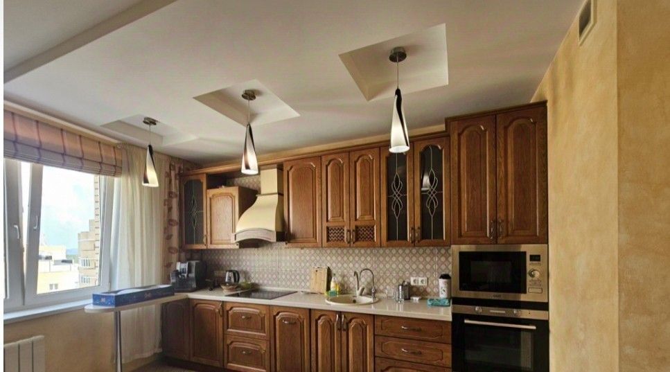 квартира г Ступино ул Калинина 2 фото 5