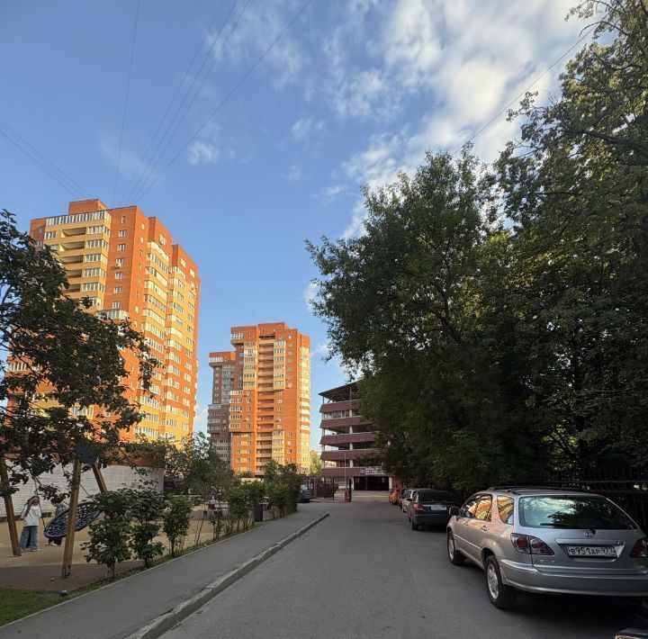квартира г Люберцы Городок Б ул 3-е почтовое отделение 49к/1 Жулебино фото 16