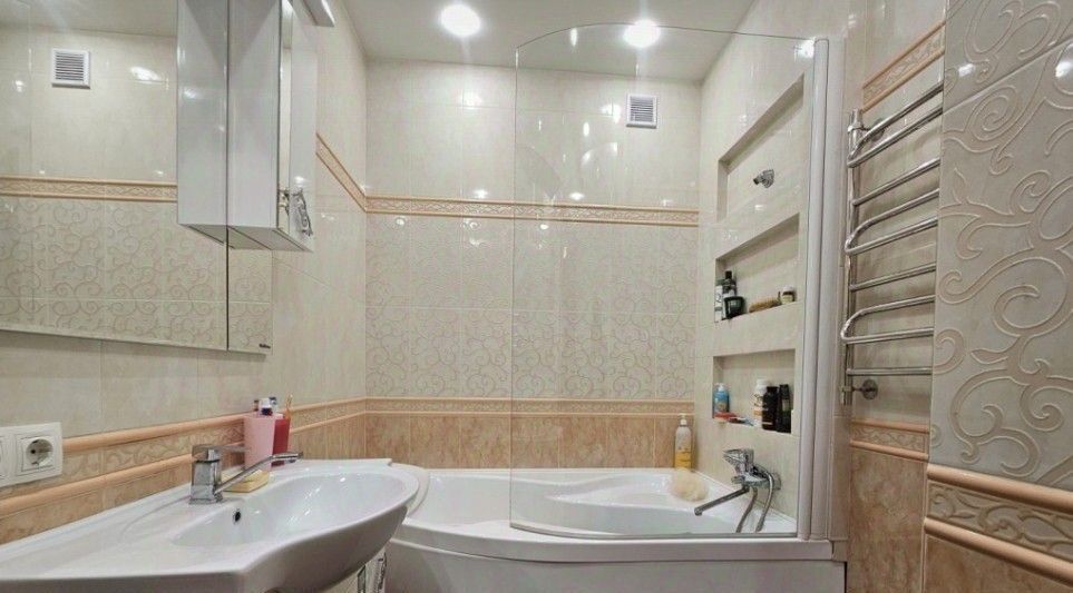 квартира г Ступино ул Калинина 2 фото 31