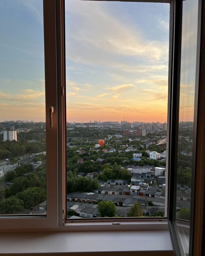квартира г Нижний Новгород р-н Нижегородский Горьковская ул Александра Хохлова 7 ЖК «Корица» фото 8