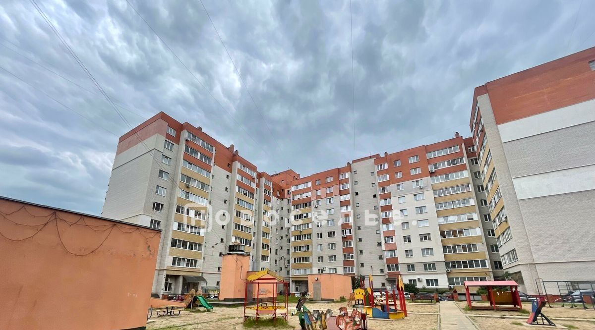 квартира г Рязань р-н Московский ул Вишневая 21к/2 фото 27