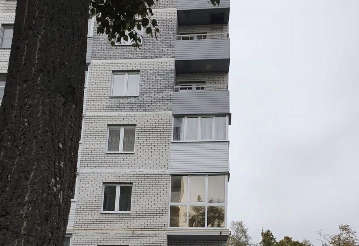 квартира г Великие Луки ул Розы Люксембург 18/19 фото 11