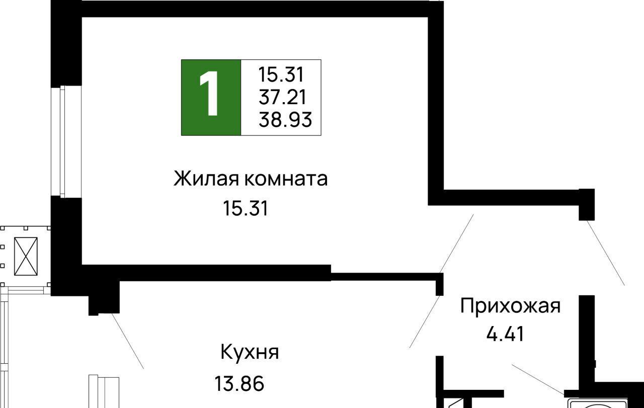 квартира г Майкоп ул 9 Мая 14а фото 1