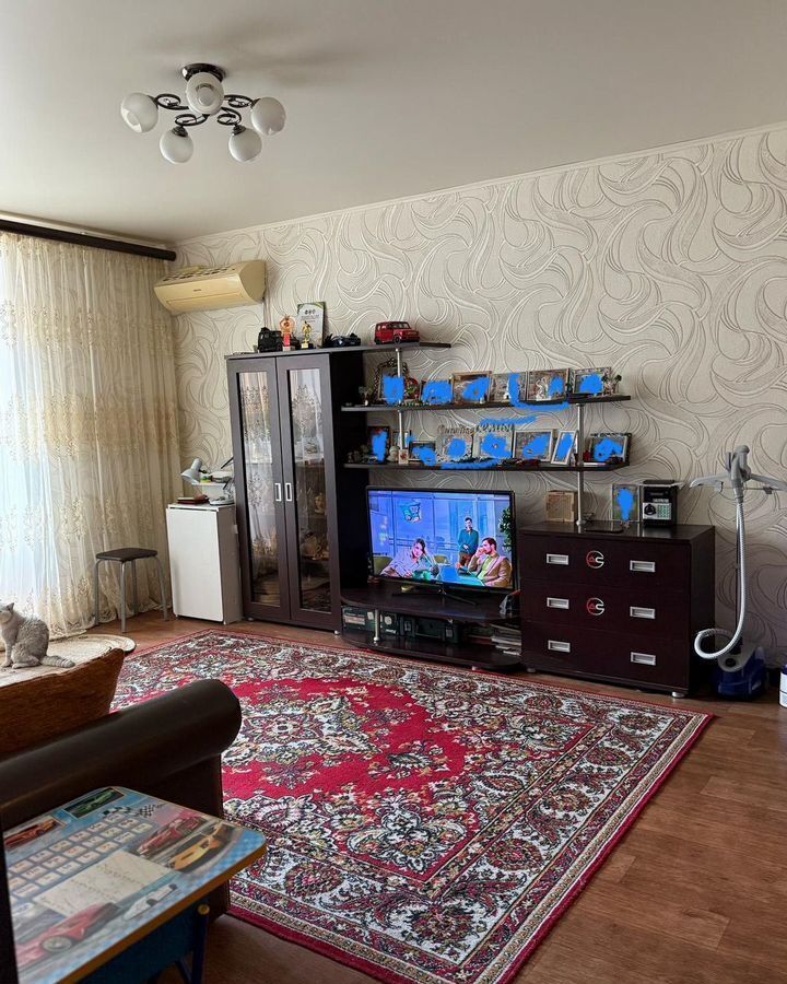 квартира г Казань р-н Советский ул 2-я Азинская 1е Республика Татарстан Татарстан фото 1