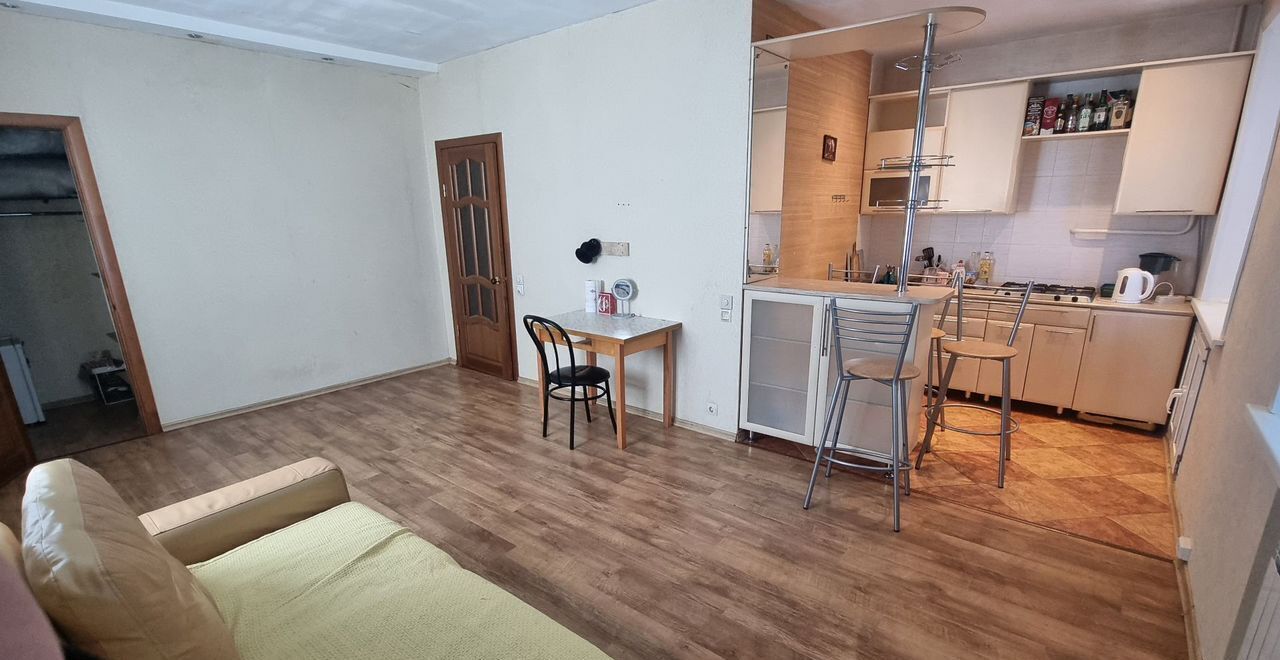 квартира г Архангельск пр-кт Троицкий 140к/1 Архангельск, р-н Октябрьский фото 2