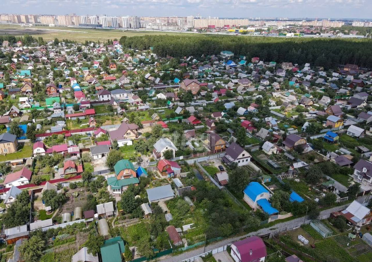 дом г Тюмень р-н Восточный территория СНТСН Суходольное, Лесная ул фото 21