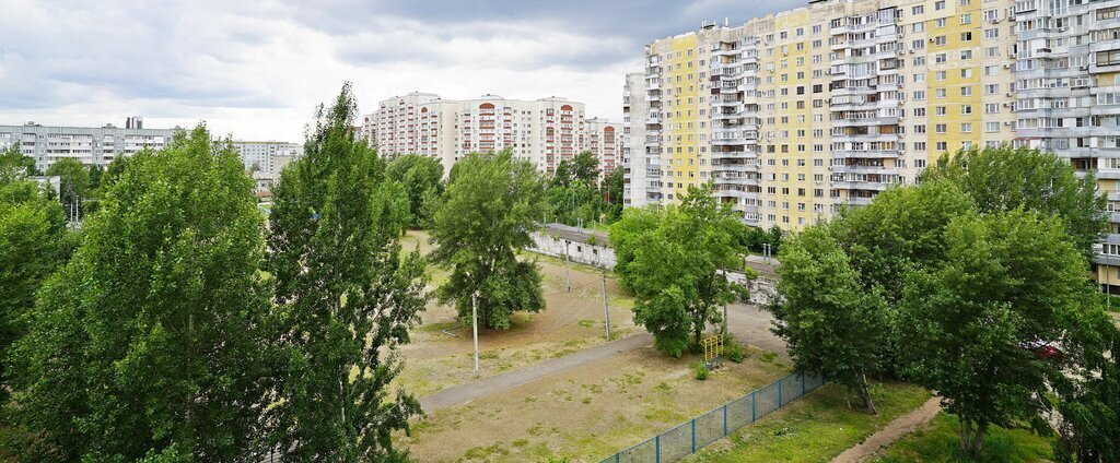 квартира г Казань р-н Ново-Савиновский Козья слобода ул Четаева 27 фото 1