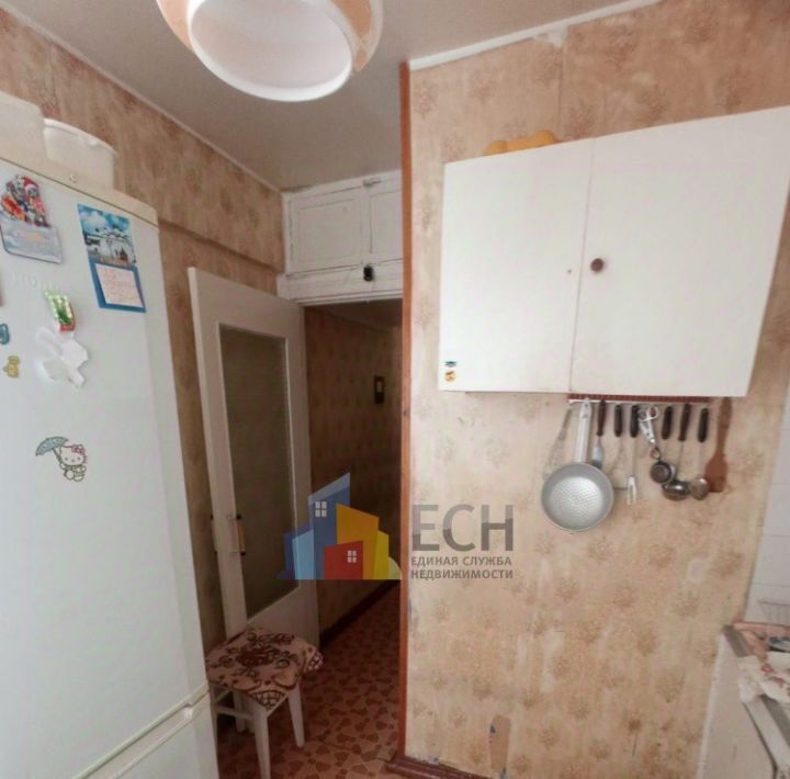 квартира р-н Киреевский г Киреевск ул Комарова 9 фото 2