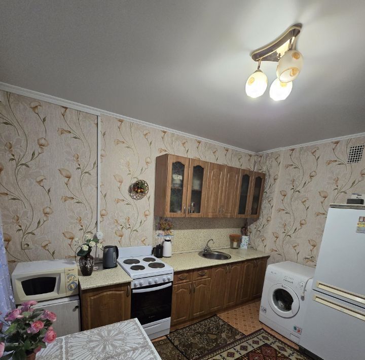 квартира г Казань Яшьлек пр-кт Ямашева 79 фото 4