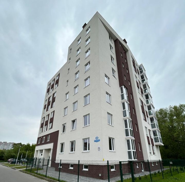 квартира г Калининград р-н Московский ул Печатная 49 фото 1