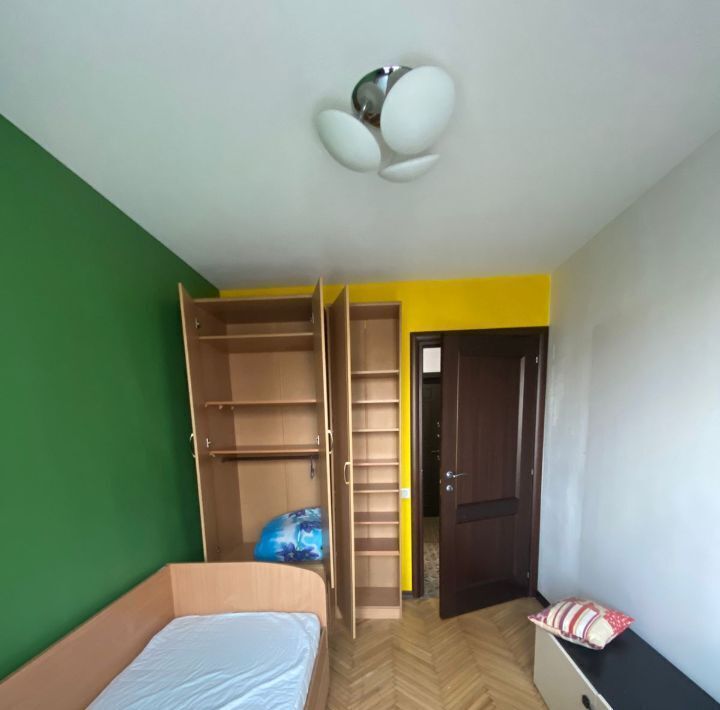 квартира г Москва метро Кузьминки ул Окская 12к/1 фото 25