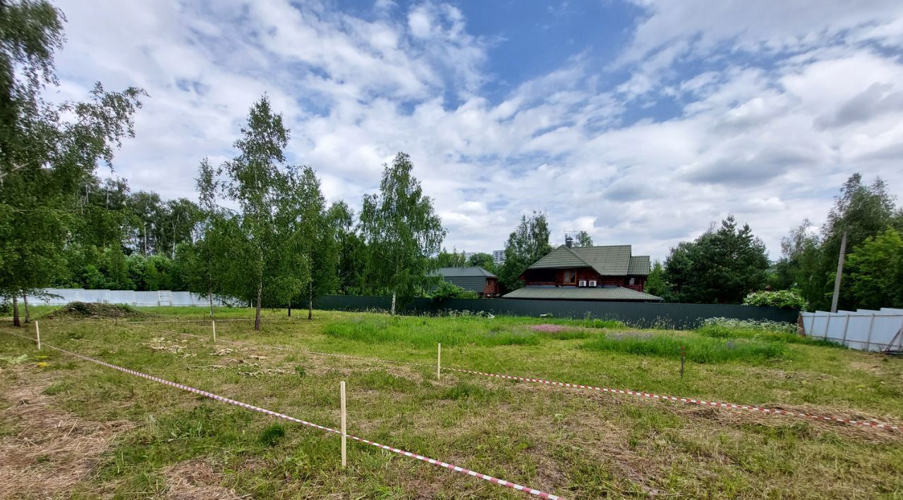 земля г Химки микрорайон Клязьма-Старбеево Международный кв-л, 773, Беломорская фото 8