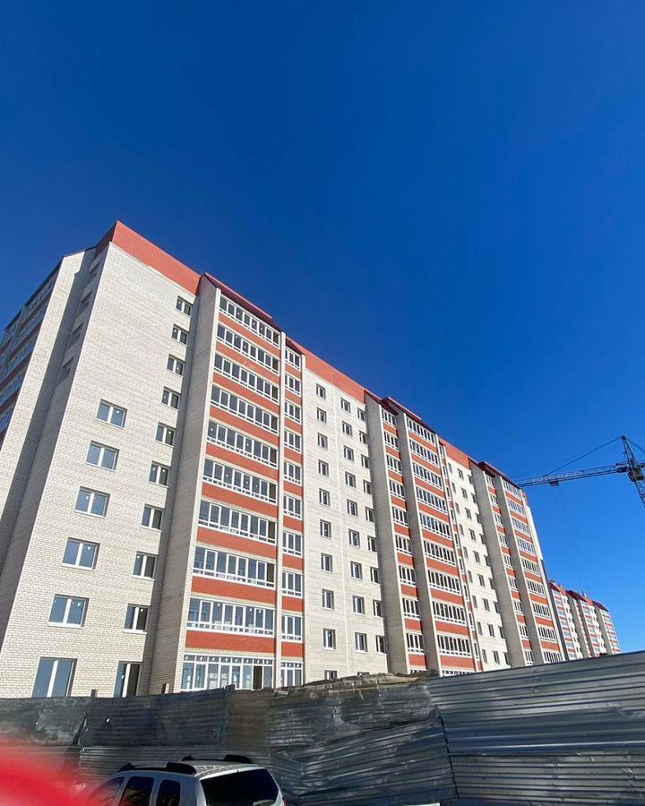 квартира г Смоленск п Одинцово р-н Ленинский д. 5, блок-секц. 1, 2, 3 фото 3