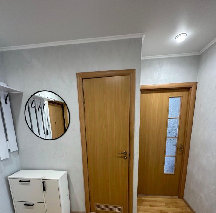 квартира г Астрахань р-н Советский ул Кубанская 21к/1 фото 13