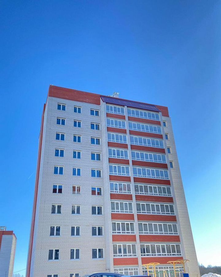 квартира г Смоленск п Одинцово р-н Ленинский д. 5, блок-секц. 1, 2, 3 фото 5